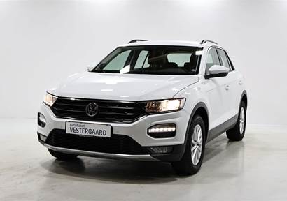 VW T-Roc 2,0 TDI SCR Style DSG 150HK 5d 7g Aut.