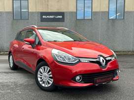 Renault Clio IV 1,2 16V Expression Sport Tourer