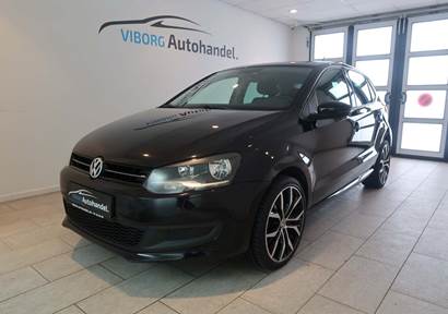 VW Polo 1,2 TSi 90 Comfortline