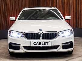 BMW 520d 2,0 Touring M-Sport aut.