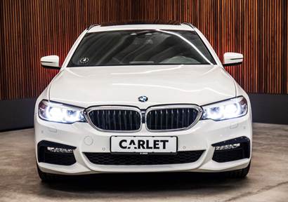 BMW 520d 2,0 Touring M-Sport aut.