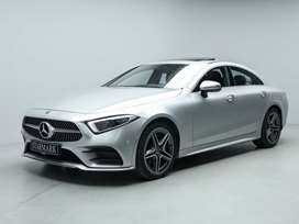 Mercedes CLS450 3,0 AMG Coupé aut. 4Matic