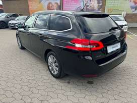 Peugeot 308 1,5 BlueHDi 130 Allure+ Sky SW