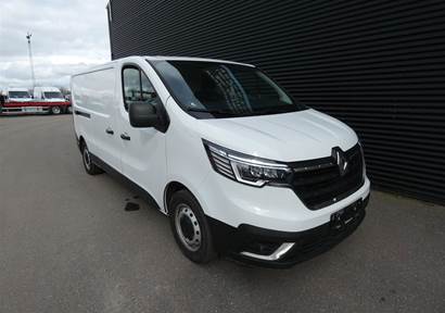 Renault Trafic 2,0 L2H1 DCI start/stop 150HK Van 6g