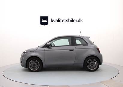 Fiat 500e EL Icon 118HK 3d Trinl. Gear