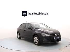 VW Polo 1,6 TDI SCR Comfortline DSG 95HK 5d 7g Aut.