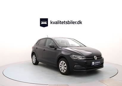 VW Polo 1,6 TDI SCR Comfortline DSG 95HK 5d 7g Aut.