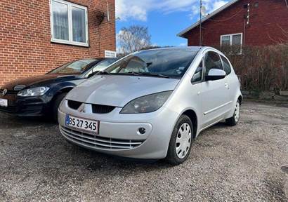 Mitsubishi Colt 1,1 Invite