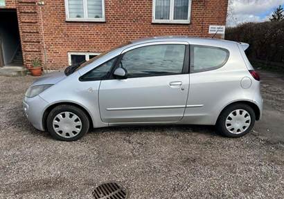 Mitsubishi Colt 1,1 Invite