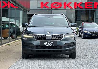 Skoda Karoq 1,5 TSi 150 Style DSG