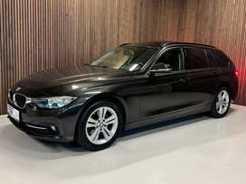 BMW 320d 2,0 Touring Sport Line aut.