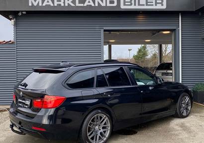 BMW 320d 2,0 Touring aut.