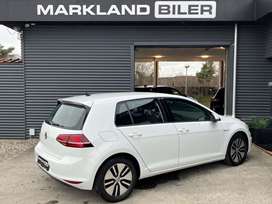 VW e-Golf VII