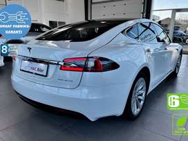 Tesla Model S Long Range AWD