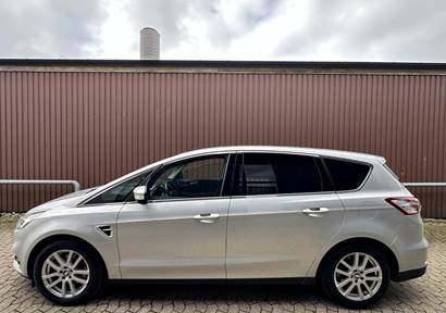 Ford S-MAX 2,0 TDCi 210 Titanium aut. 7prs