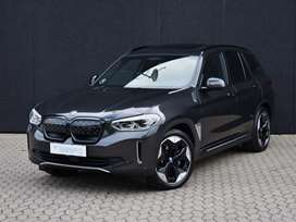 BMW iX3 Charged Impressive