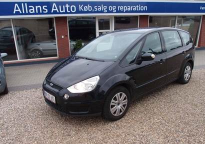 Ford S-MAX 1,8 TDCi 125 Trend 7prs