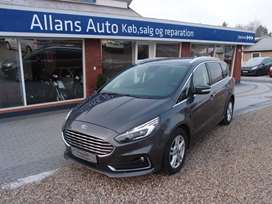 Ford S-MAX 2,0 EcoBlue Titanium aut.