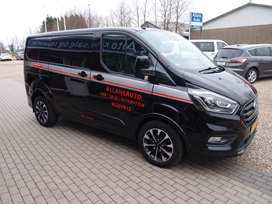 Ford Transit Custom 290S 2,0 TDCi 170 Sport