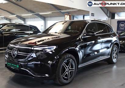 Mercedes EQC400 AMG Line 4Matic