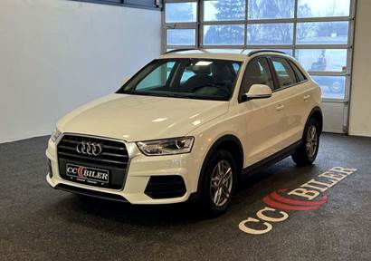 Audi Q3 1,4 TFSi 150 Sport S-tr.