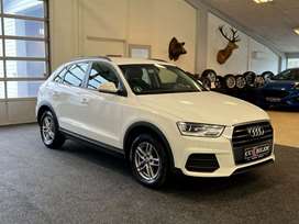 Audi Q3 1,4 TFSi 150 Sport S-tr.