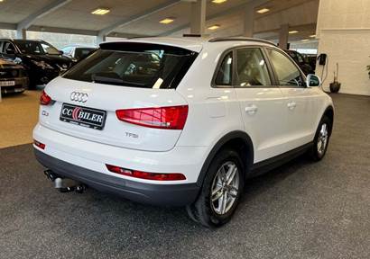 Audi Q3 1,4 TFSi 150 Sport S-tr.