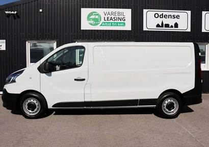 Renault Trafic T29 2,0 dCi 145 L2H1 EDC