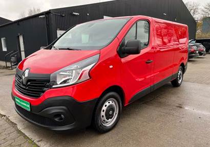 Renault Trafic T29 1,6 dCi 125 L2H1