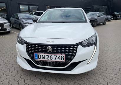 Peugeot 208 1,2 PureTech 75 Active Pack