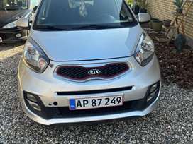 Kia Picanto 1,2 5-dørs Man. 5