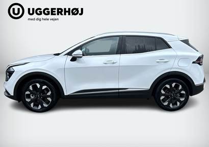 Kia Sportage 1,6 T-GDI  Plugin-hybrid Upgrade 4WD DCT 265HK 5d 6g Aut.