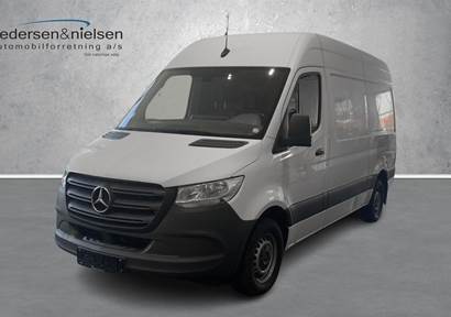 Mercedes Sprinter 2,1 316 CDI A2 H2 RWD 163HK Van 6g Aut.