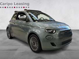 Fiat 500e EL Icon 118HK Cabr. Trinl. Gear