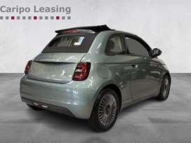 Fiat 500e EL Icon 118HK Cabr. Trinl. Gear