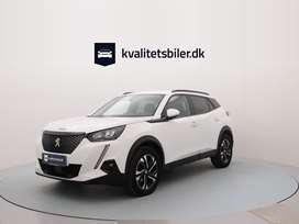 Peugeot 2008 1,2 PureTech Sportium EAT8 130HK 5d 8g Aut.