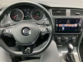 VW Golf 1,5 TGI CNG BMT DSG 130HK 5d 7g Aut.
