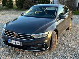 VW Passat 1,4 GTE DSG