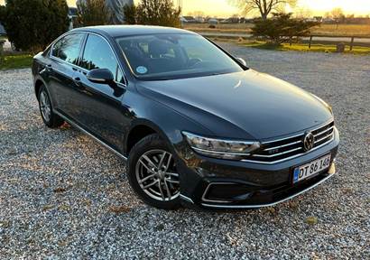 VW Passat 1,4 GTE DSG