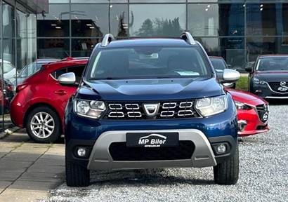 Dacia Duster 1,5 Blue dCi 115 Prestige