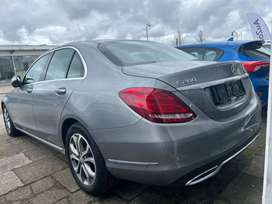 Mercedes C200 2,0 AMG Line aut.