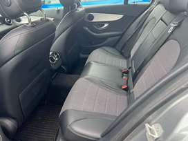 Mercedes C200 2,0 AMG Line aut.