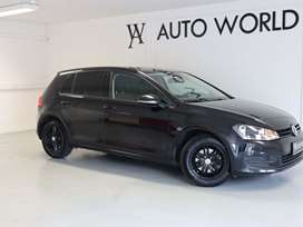 VW Golf VII 1,4 TSi 125 Style DSG BMT