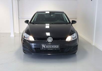 VW Golf VII 1,4 TSi 125 Style DSG BMT