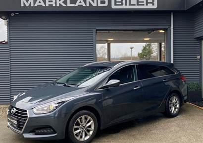 Hyundai i40 1,7 CRDi 115 Trend CW