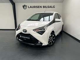 Toyota Aygo 1,0 VVT-i x-press x-shift