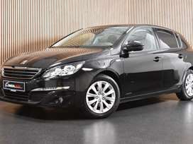 Peugeot 308 1,6 BlueHDi 120 Style