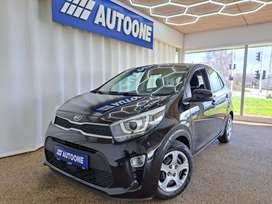 Kia Picanto 1,0 MPi Advance