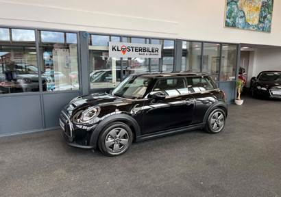 Mini Cooper SE Essential Trim