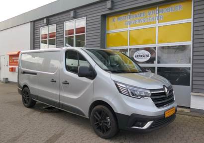 Renault Trafic 2,0 dCi 150 L2H1 Tekno EDC